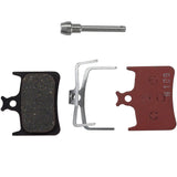 Disc Pads, Hope RX4, Standard Red, Pr
