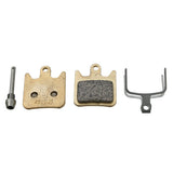 Disc Pads, 09 Tech X2, Sintered, Pr