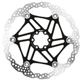 Hope Floating Disc Brake Rotor - 200mm, 6-Bolt, Black