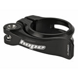 Q/R Seat Clamp ST, 36.4mm (1-7/16"), Blk