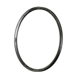 HED Belgium G Rim - 700, Disc, Black, 32h