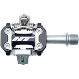 M2 Clipless Pedals, CrMo - Black/Silver