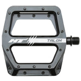 HT Components Talon Pedals - Platform, Aluminum, 9/16", Black