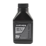 DOT-5.1 Hydraulic Brake Fluid, 4oz Bottle