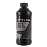 DOT-5.1 Hydraulic Brake Fluid, 12oz Bottle