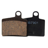 Disc Pad Set,StrokerRyde/Dyno/PrimeSport/Radar,Semimet