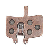 Disc Pad Set, G1,G2,MX-1 - Sint-Metallic Pr