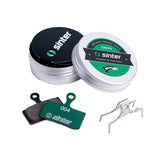 Disc Pads, Shimano (G-type 2-piston) Green