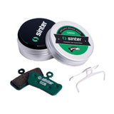 Sinter Green s2032 Compound Organic Disc Brake Pads - Avid/SRAM, Sinter Type 008, One Pair