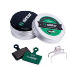 Disc Pads, SRAM Guide RE, Code R/RSC, Green