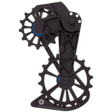 DER PART KOGEL PULLEY KOLOSSOS w/INNER CAGE OS XTR 9100 BK