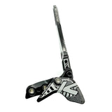 Race Chain Guide for 1x Single, Bottle Cage Mount