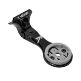 Wahoo Gen. 8 Madone Mount, Black Anodize