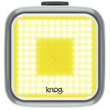 Blinder Light, Square Pattern, Front, Black