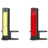 Plus Lights, Front/Rear Set, Black