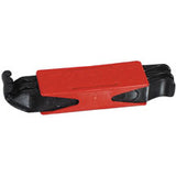 Sport Tire Levers, Black/Red