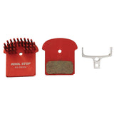 Disc Pads, Aero-Kool Shimano (G-type 2-piston) Organic