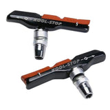 V-Type Pads, Threaded - Dual