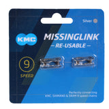 MissingLink-9 Connector(CL566R), 6.6mm 2/Count