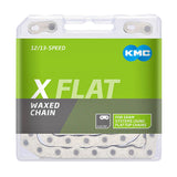 X-Flat 12sp Chain, Silver
