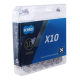 X10 10sp Chain, Gray