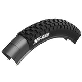 TIRE KEN K-RAD SPORT 24x2.3 BK/BK SRC/PRC/60 WIRE 80psi