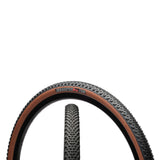 TIRE KEN BOOSTER PRO 700x40 BK/SKN/REF-H TR/GCT/TLR/120 FOLD 75psi