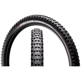 Double Black Tire, 29" x 2.4" ATC, Black