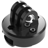 Top Mount GoPro Adapter, Black