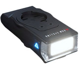 Quick Releas Light, 350 Lumen, Black