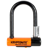 Evolution Mini-5 U-Lock, 3.25" x 5.5", 13mm