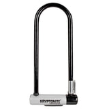 Kryptolok Long Shackle U-Lock, 4"x11.5", 12.7mm