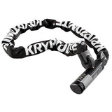 Kryptolok 912 Combination Integrated Chain, Black