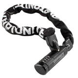 LOCK KRY CHAIN 712 KEEPER COMBO 4ftx7mm BK