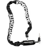 Keeper 585 Combination Integrated Chain, Black