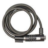 Kryptoflex 1230 Combo Cable, Black