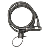 Kryptoflex 1218 Combo Cable, Black