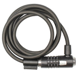 Kryptoflex 1565 Combo Cable, Black