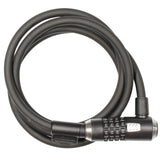 Kryptoflex 815 Combo Cable, Black
