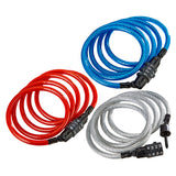 Keeper 712 Combo Cable, Assorted Colors