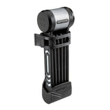 Kryptolok 685 Folding Lock, Black