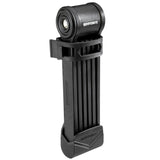Keeper 510 Folding Lock, Black