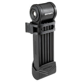 Keeper 585 Folding Lock, Black