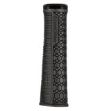 Gradient Single-Sided Lock-On Grip, Black