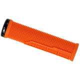 Lizard Skins Single-Sided Lock-On Machine - Blaze Orange