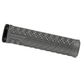 Charger Single-Sided Lock-On Grip, Graphite
