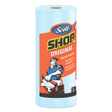 Shop Towels, Blue