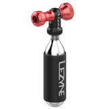 Lezyne Control Drive Co2 With 16G Cartridge Gloss Red
