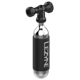Lezyne Control Drive Co2 With 25G Cartridge Gloss Black