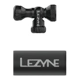 Lezyne Control Drive Co2 Head Only Gloss Black